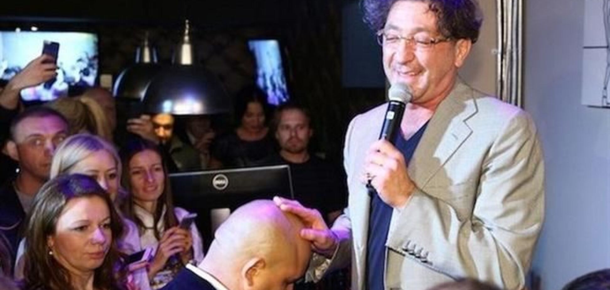 Открытие ресторана Лепса в Киеве превратилось в 'мясорубку'