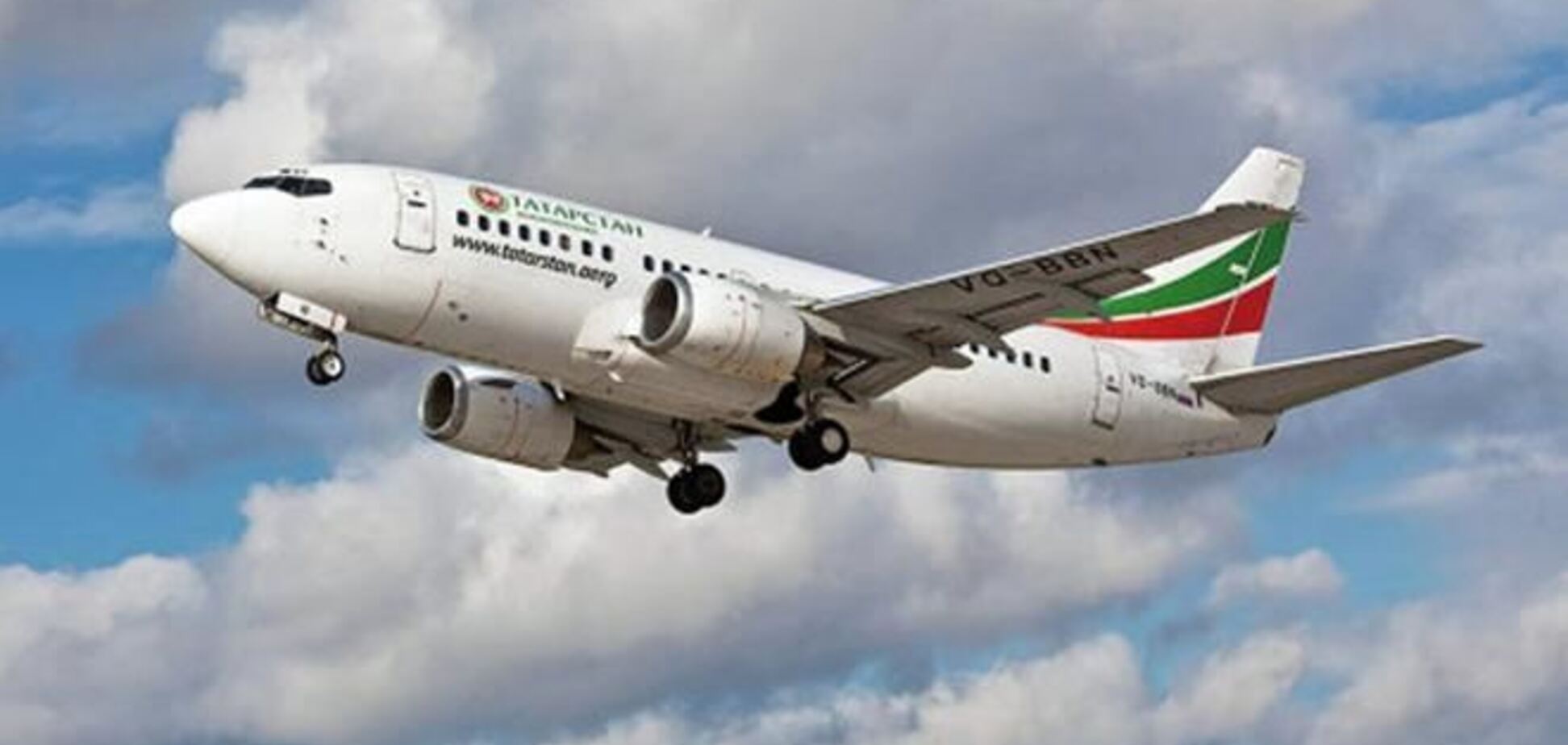 Авіакомпанія 'Татарстан' припиняє експлуатацію 'Боїнгів-737'