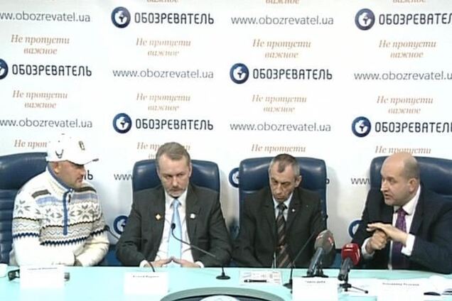 Украинцам не хватает культуры соблюдения ПДД , 18 ноября 2013