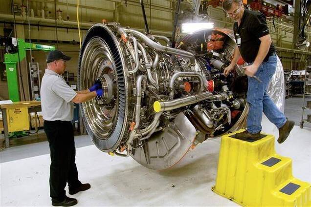 Rolls-Royce будет 'печатать' в 3D реактивные двигатели