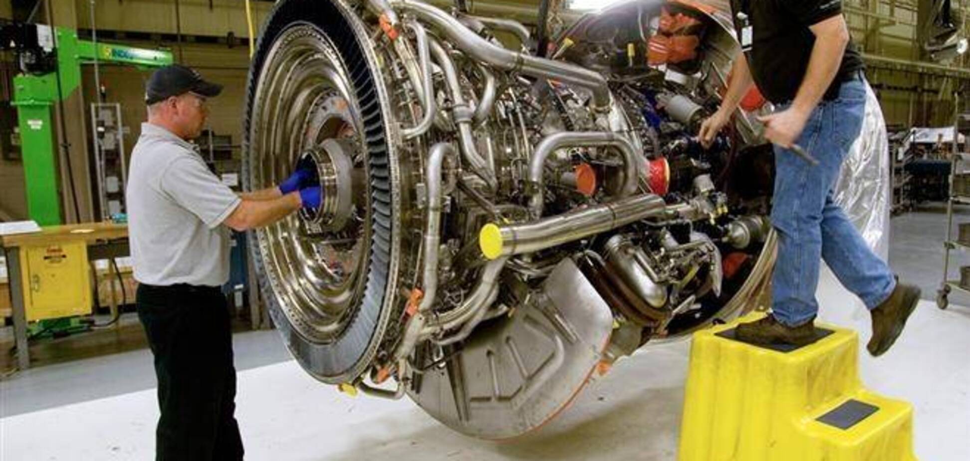 Rolls-Royce будет 'печатать' в 3D реактивные двигатели