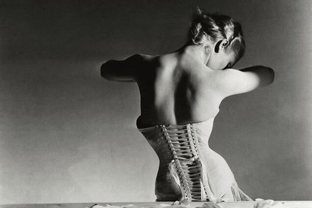 Выдающиеся фотографии Хорста П. Хорста