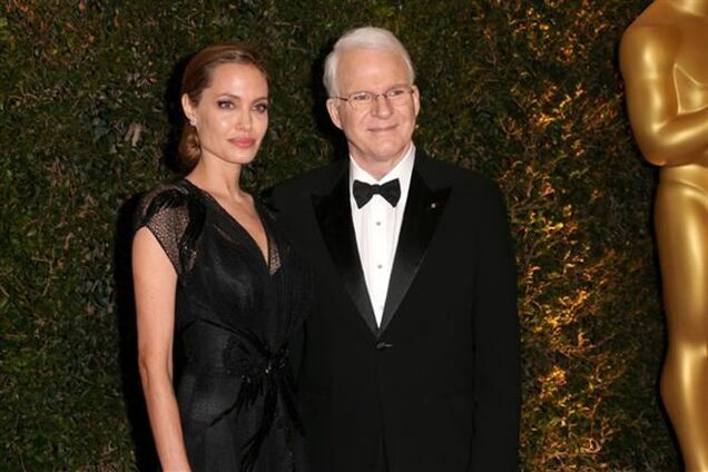 В Лос-Анджелесе вручили почетные 'Оскары'. Фото. Часть 1