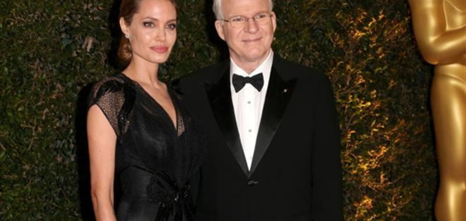 В Лос-Анджелесе вручили почетные 'Оскары'. Фото. Часть 1