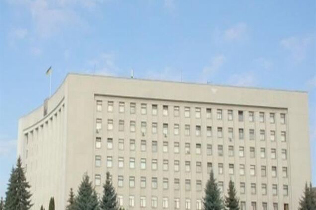 Партия регионов в Тернополе пошла против президента