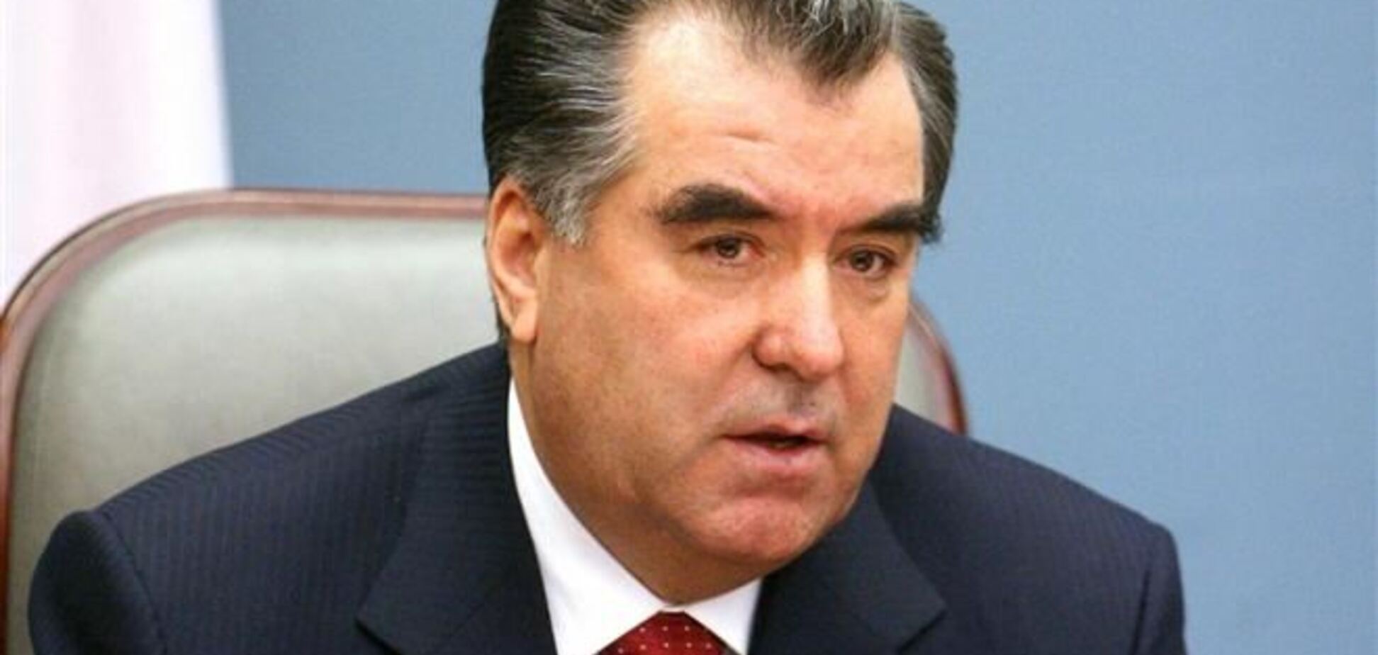 Президент Таджикистана отправил правительство в отставку