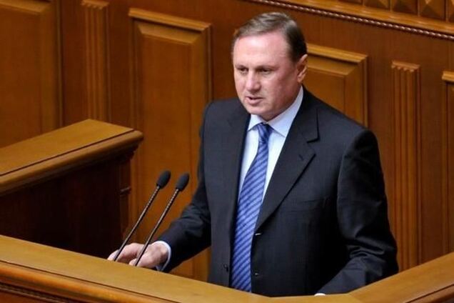 Ефремов считает, что подача проекта Госбюджета связана с вильнюсским саммитом