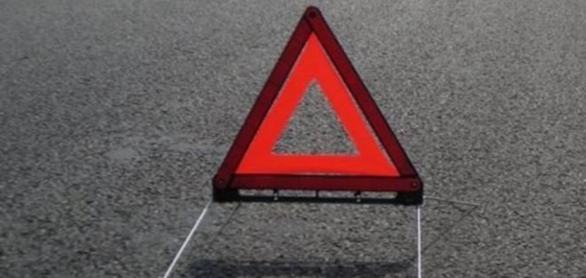 Микроавтобус слетел с моста в реку на Хмельнитчине