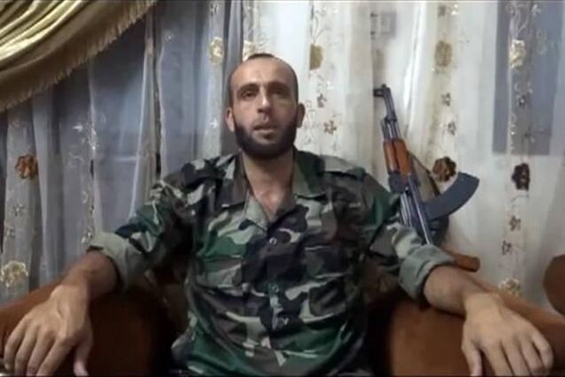 Скончался лидер сирийских мятежников