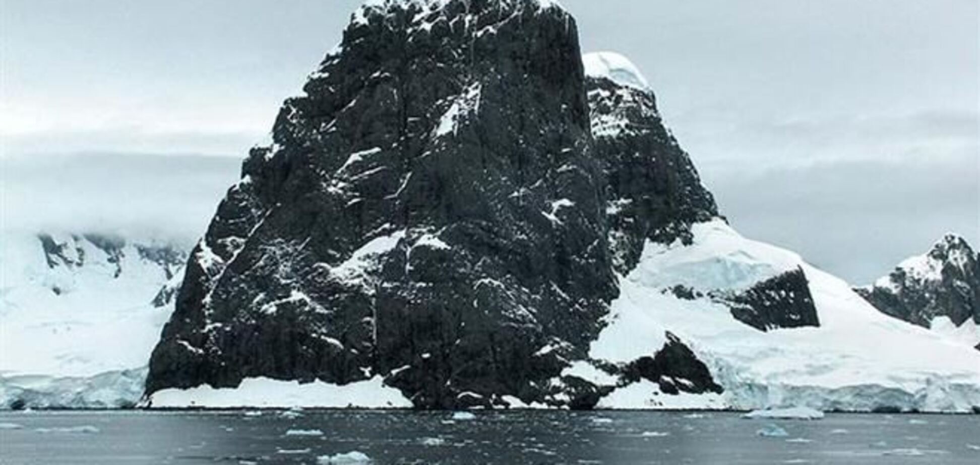 Вулканы Антарктиды усугубят последствия глобального потепления