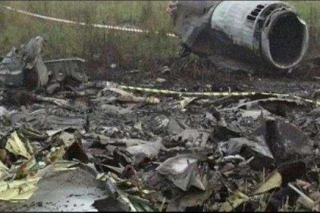 Янукович пособолезновал Путину из-за авиакатастрофы в Казани