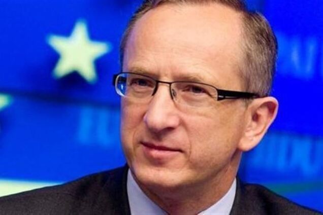 Ян Томбински: ЕС не хочет откладывать ассоциацию с Украиной