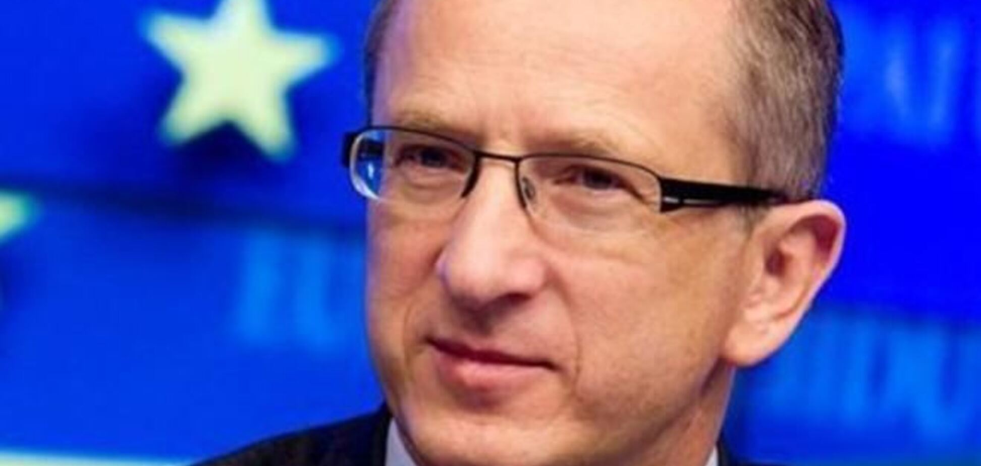 Ян Томбінський: ЄС не хоче відкладати асоціацію з Україною
