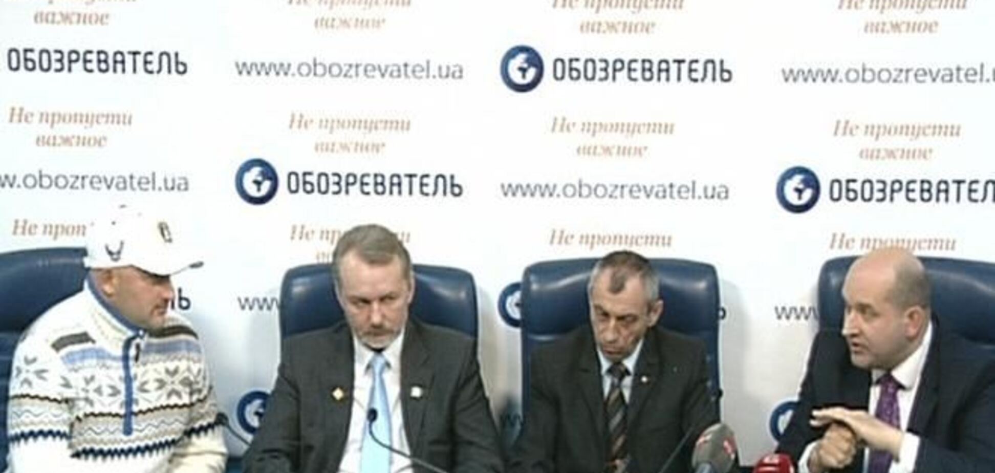 Украина - один из лидеров по смертельным ДТП