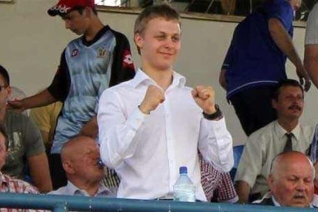 Cын регионала Шуфрича отметил 25-летие