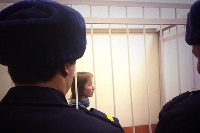 Суд освободил врача с Arctic Sunrise под залог 2 млн рублей