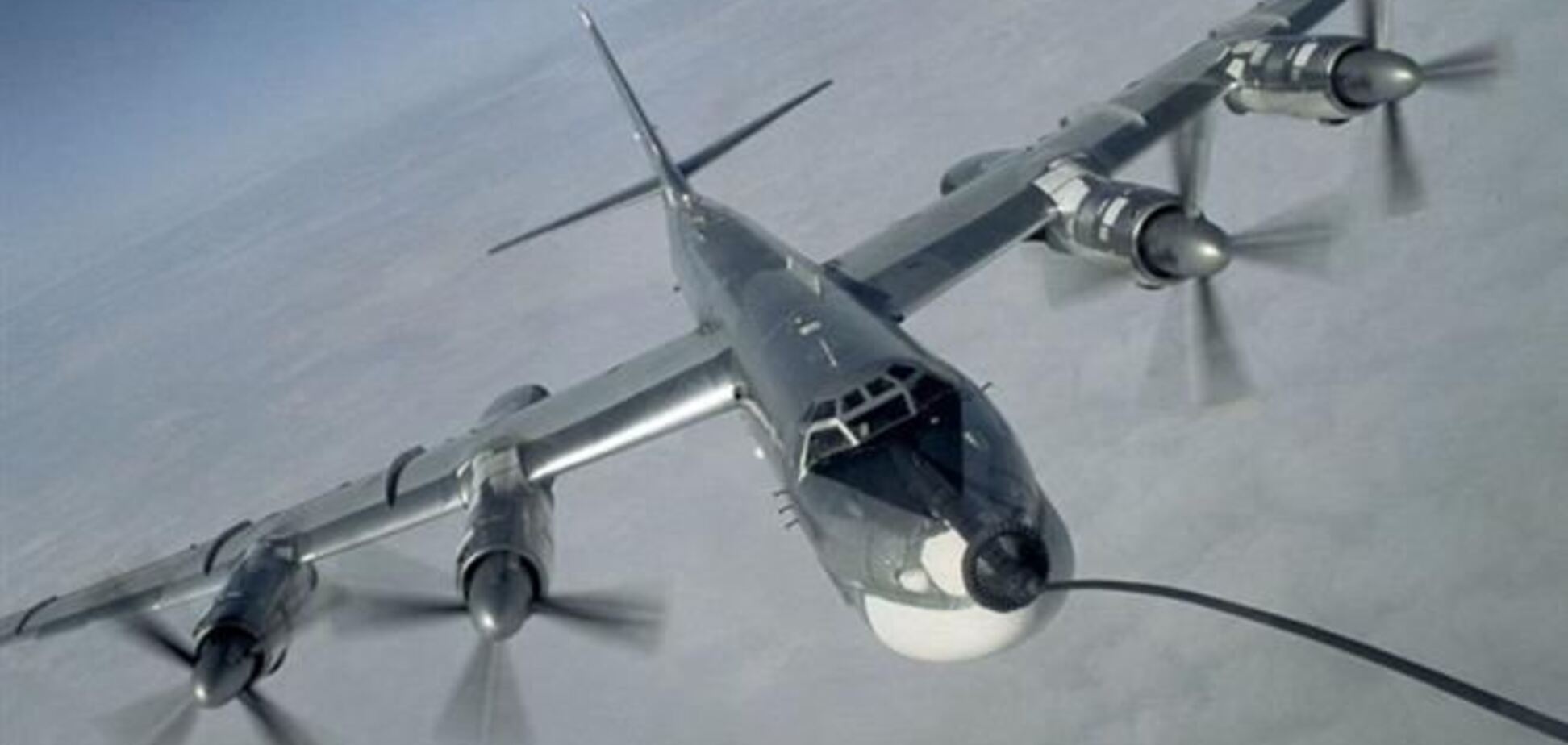 Японія підняла по тривозі винищувачі через бомбардувальників ВПС РФ