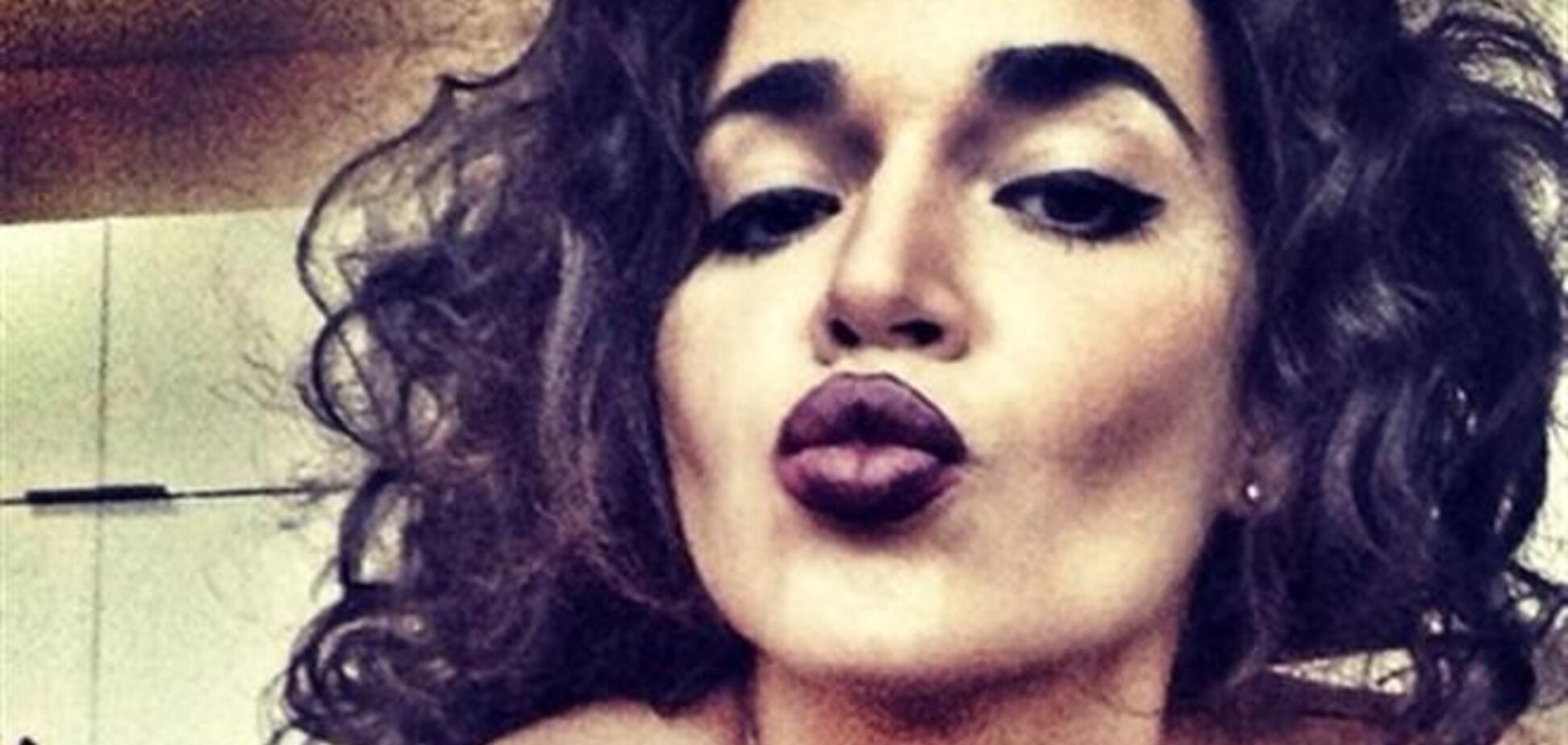 Внучка экс-премьера Украины снизошла до поездок в метро