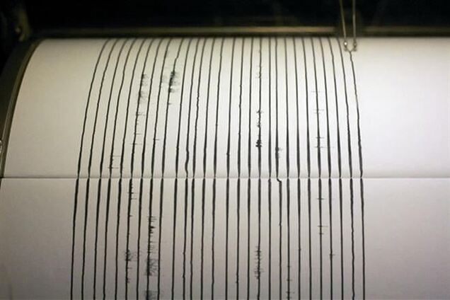 В Черном море зафиксировали два землетрясения