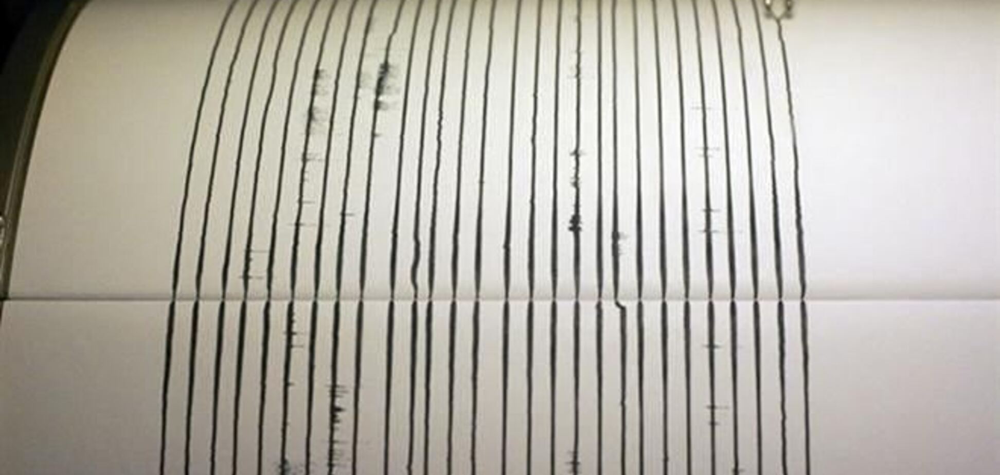 В Черном море зафиксировали два землетрясения