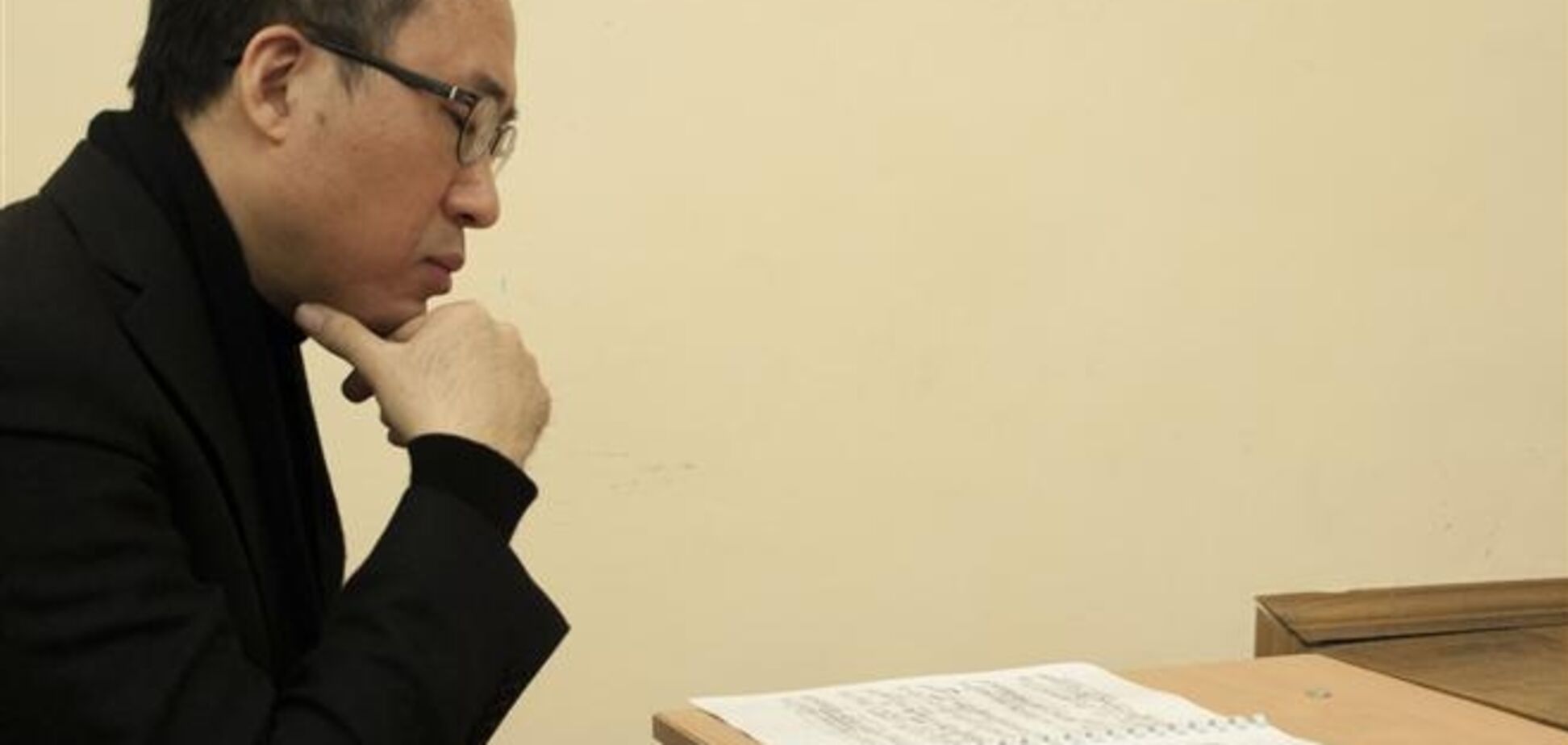 В рамках конкурса Sberbank Debut прошли мастер-классы Хён Чжун Чанга и Мишеля Бероффа