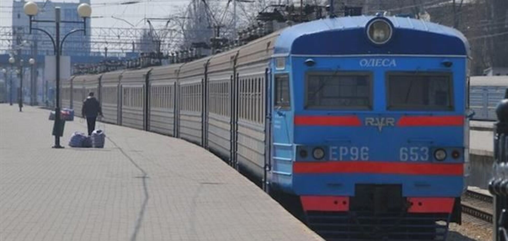 Укрзализныця готовится связать Европу и Китай