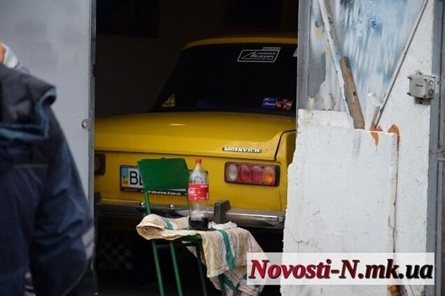 Погибший в гараже на Николаевщине прокурор не был пьян