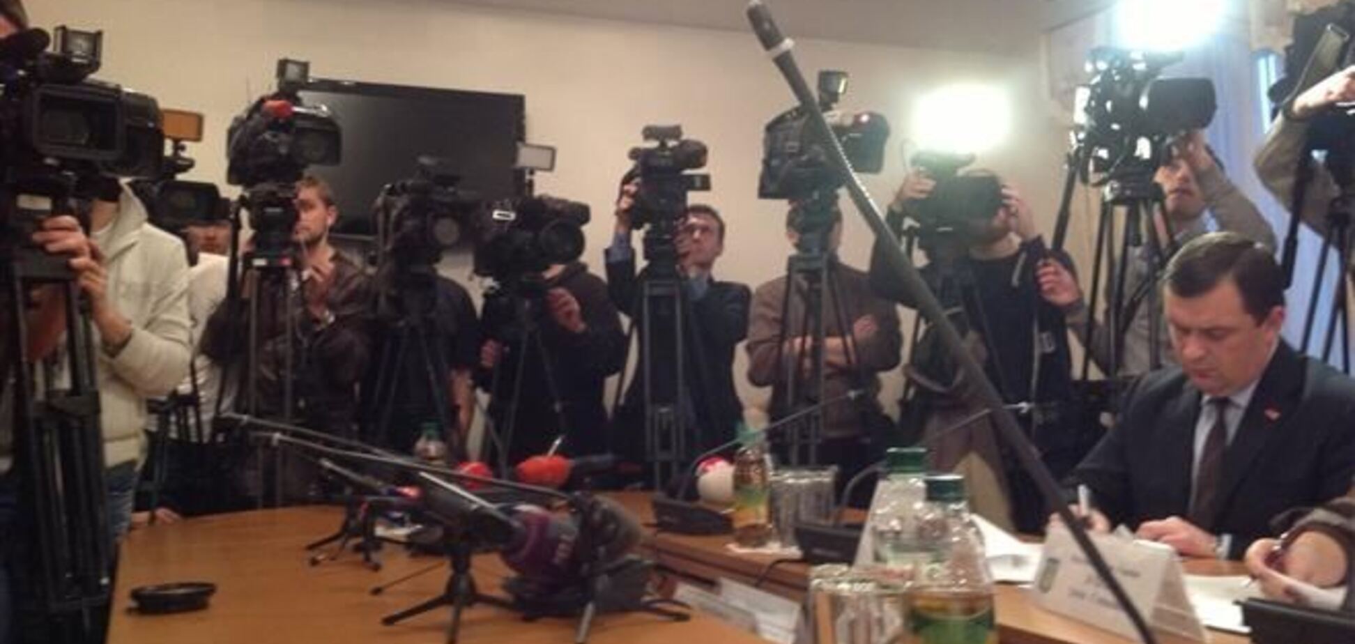Робоча група 'з питання Тимошенко' вперше зібралася в повному складі