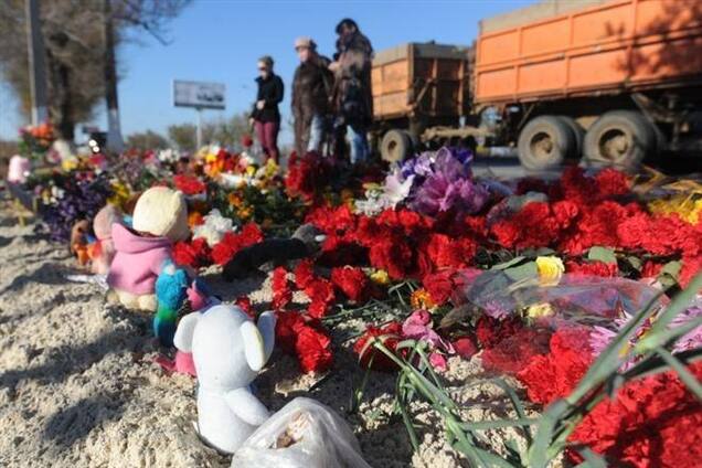 Ідентифікація тіл загиблих в Казані може протривати місяць