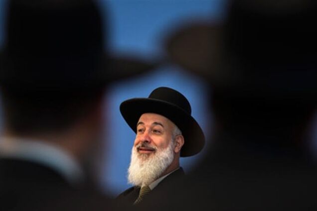 Бывшего главного раввина Израиля арестовали за взятки