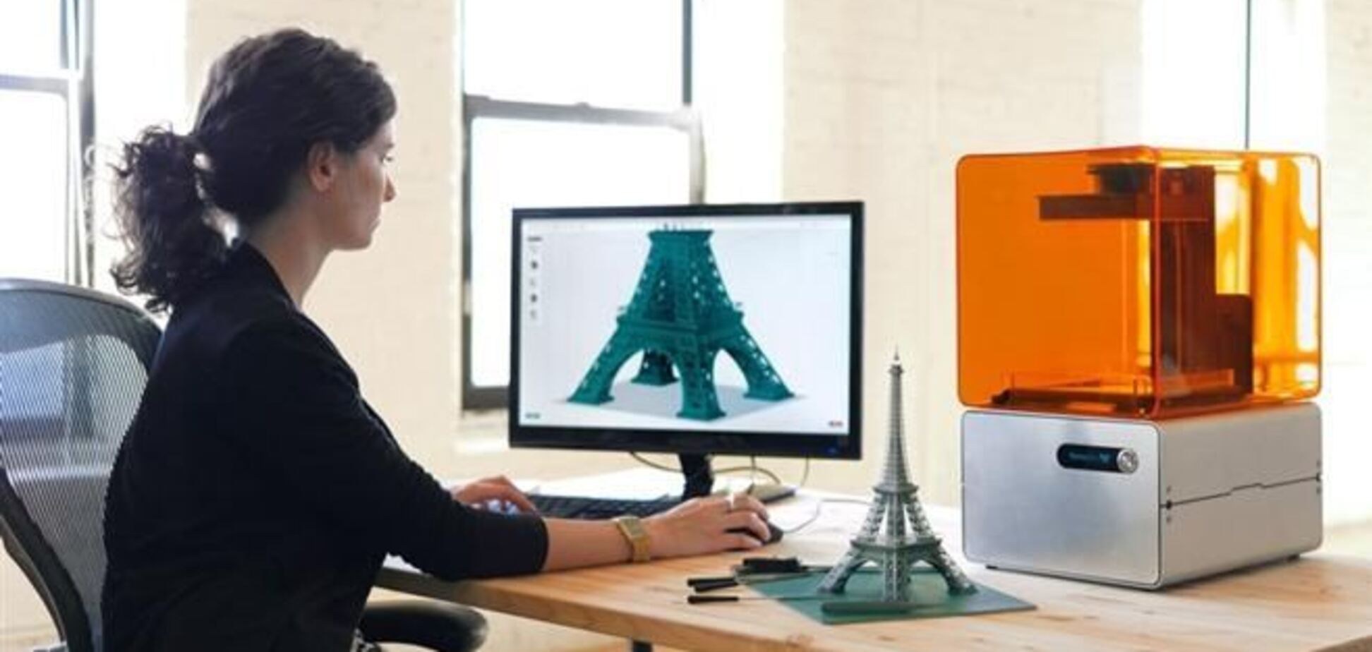 Microsoft запустила приложение для 3D-принтеров