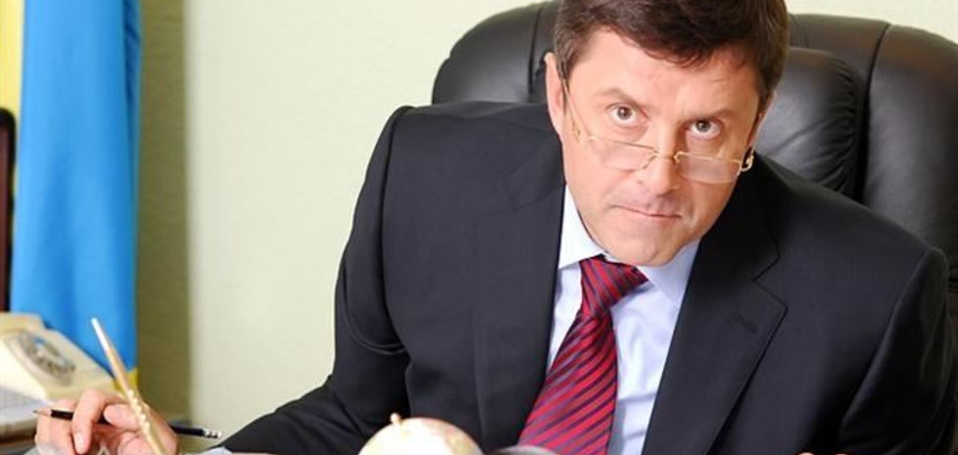 Пилипишин зарегистрирован кандидатом в нардепы в 223-ем округе