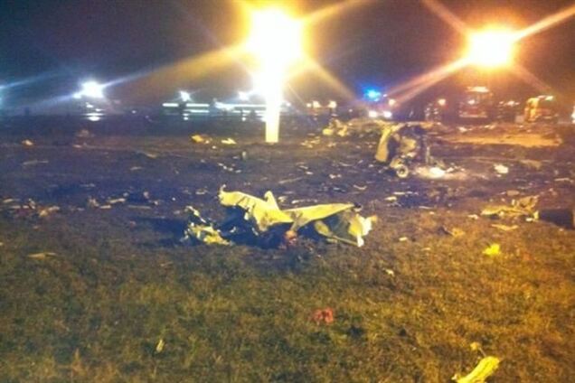 США поможет России расследовать авиакатастрофу в Казани