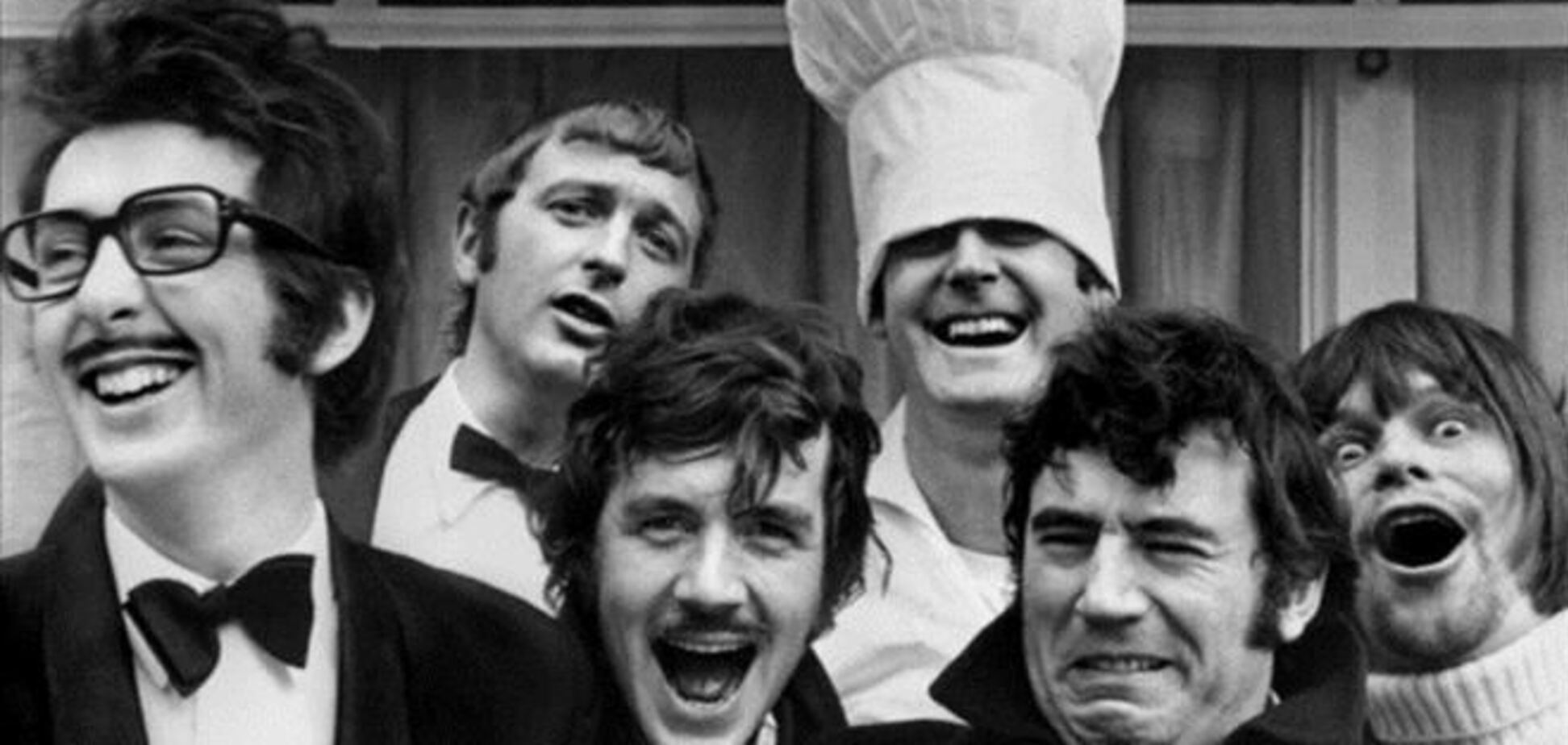 'Монті Пайтон' возз'єднається заради нової програми