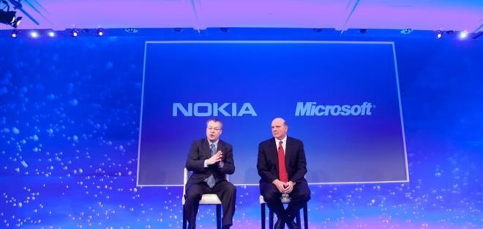Акционеры Nokia поддержали сделку с Microsoft