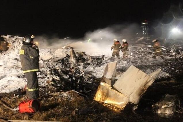 Расшифровка 'черных ящиков' казанского Boeing указала на ошибку пилотов