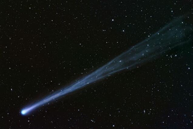 К Земле летит 'комета века'