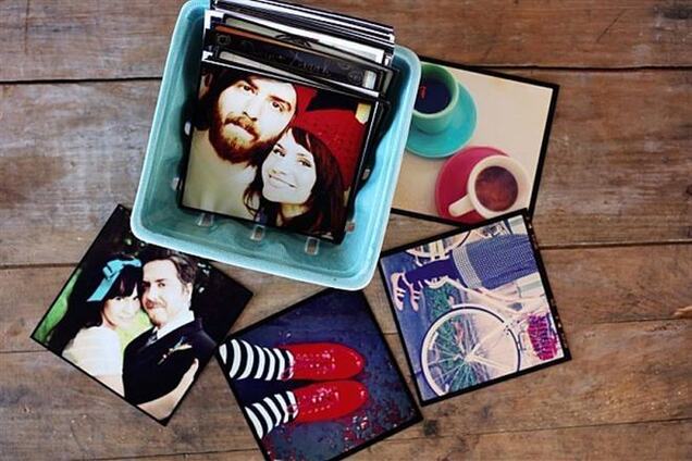 4 идеи, как оригинально украсить фотографиями дом