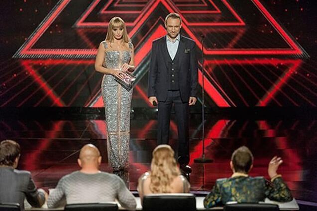 Оксана Марченко: не бойся одиночества, пока ты на 'Х-факторе'!