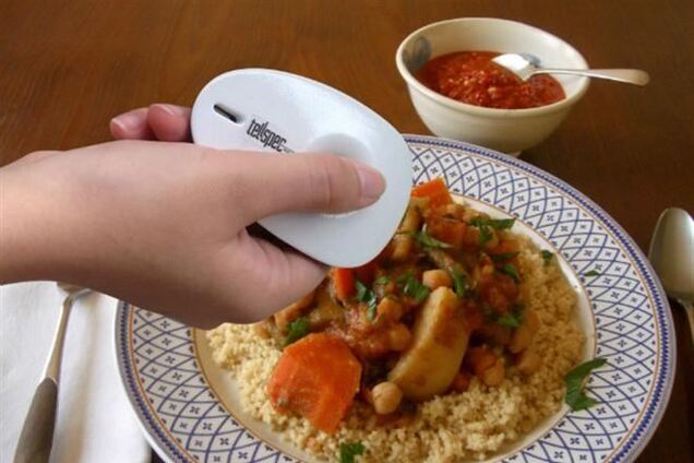 Создан определитель качества еды