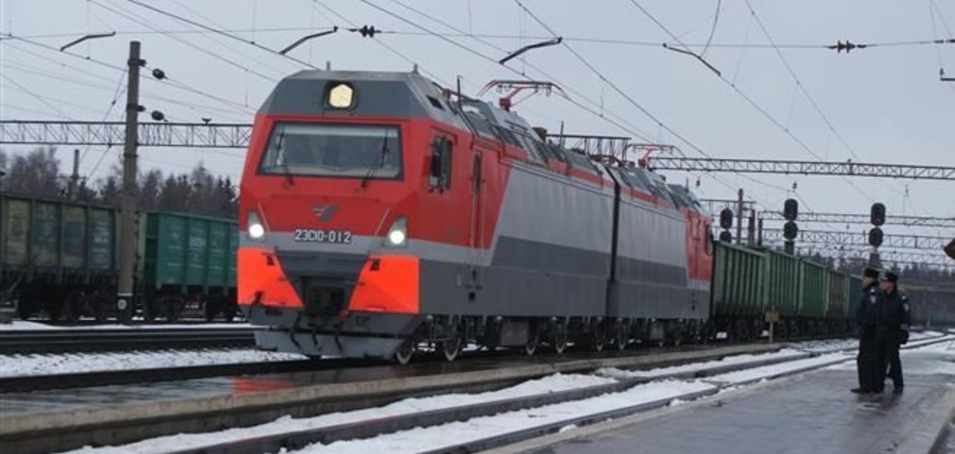 Укрзализныця назначила 13 пар дополнительных поездов к новогодним праздникам
