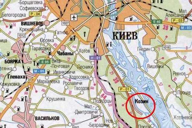 Кто в Козине 'отжимает' базы отдыха?