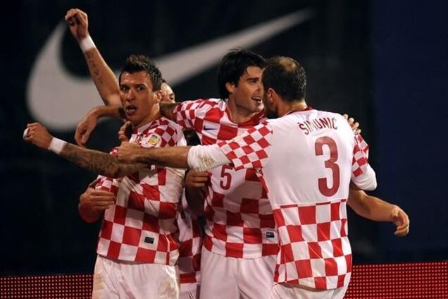 Греция и Хорватия едут на чемпионат мира
