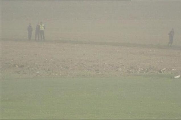 Во Франции разбился самолет: есть жертвы