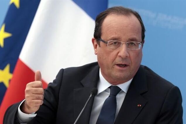 Президент Франции не поддержит своих на 'Стад де Франс'
