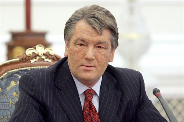 Ющенко могут заставить принудительно сдать кровь