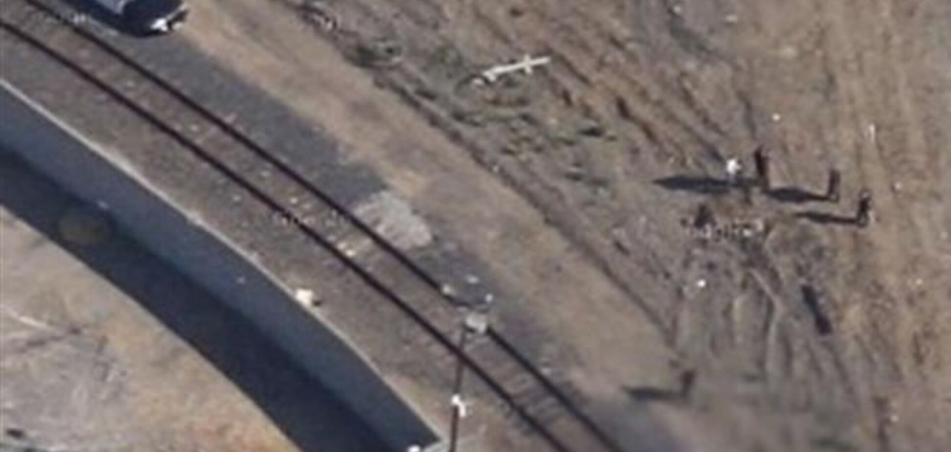 Американець випадково виявив труп свого сина в Google maps