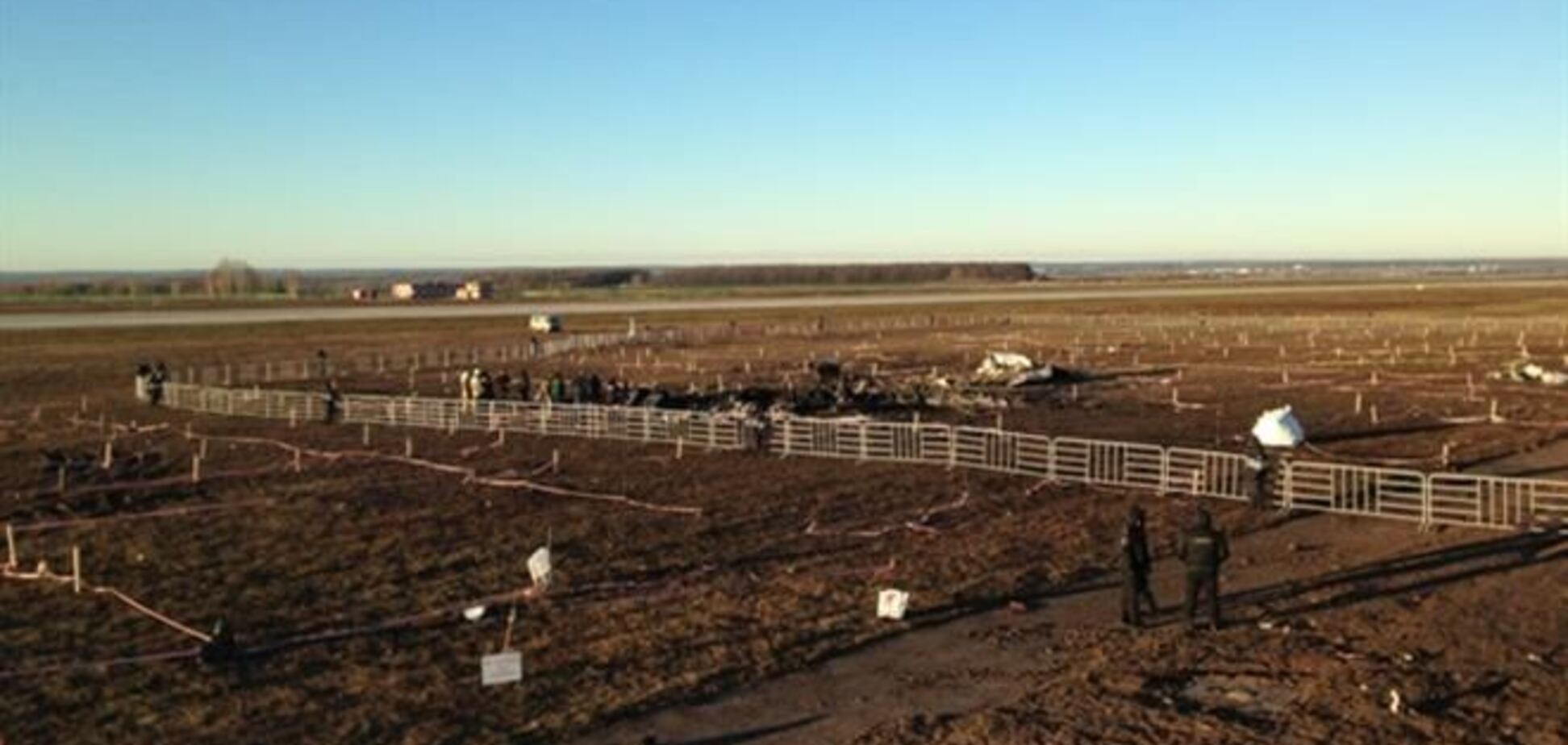 СК РФ назначил 1 тыс. экспертиз по идентификации погибших в Казани