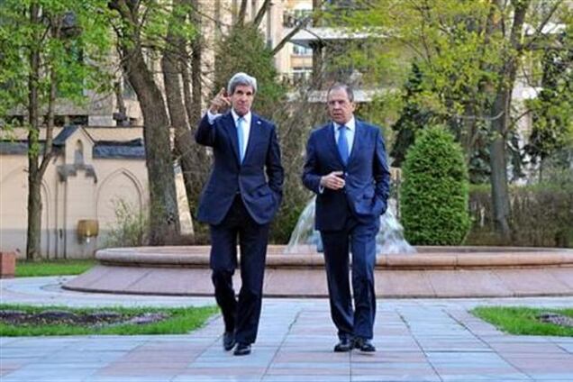 Глава МЗС РФ і держсекретар США домовилися про обговорення Сирії