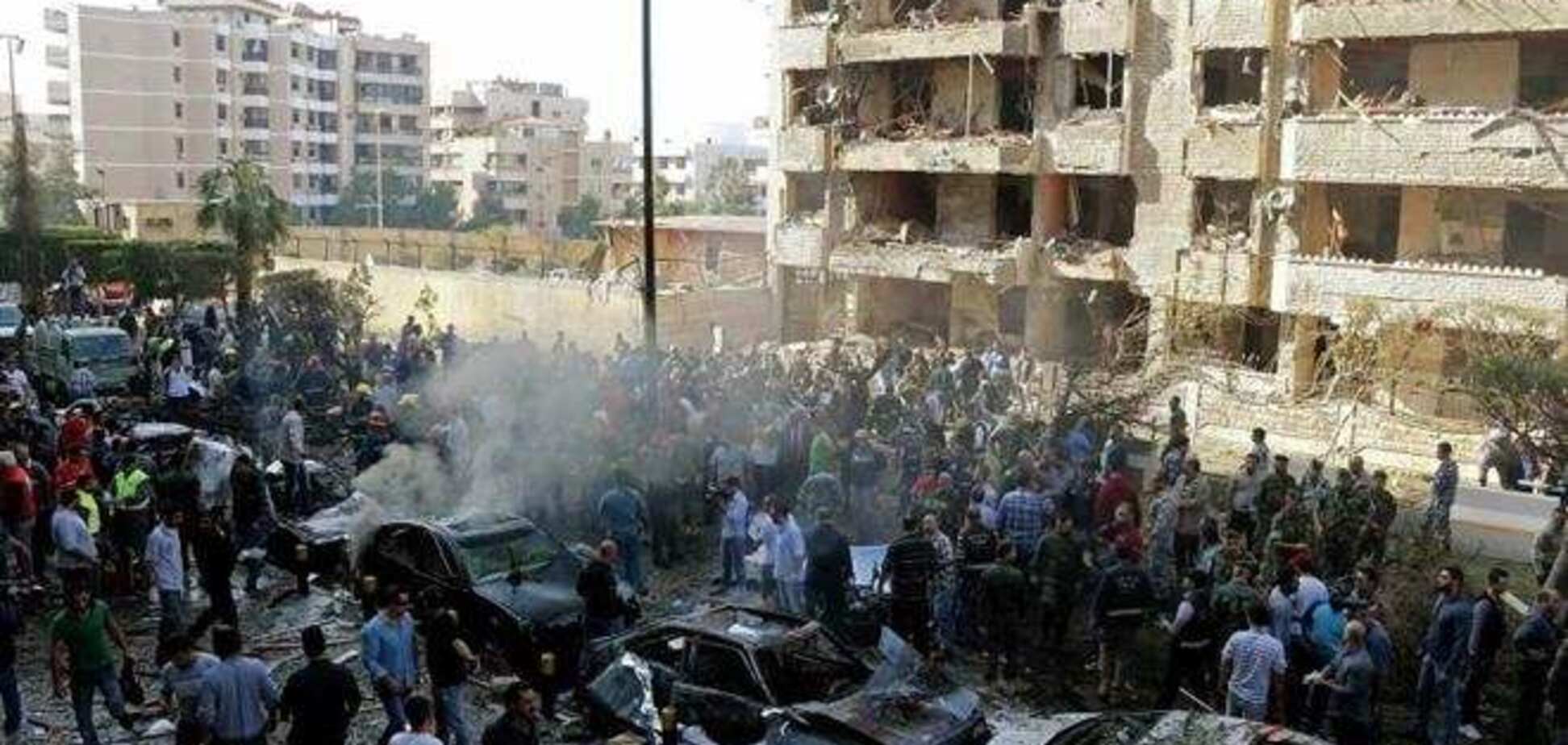 Взрывы у посольства Ирана в Ливане: 23 погибли, около 150 ранены